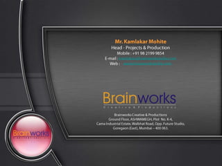 Brainworks Presentation