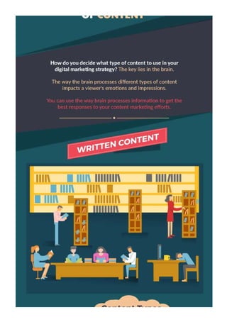 Brainy content