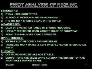 3/6/2014

Brajesh Rawat

15

 