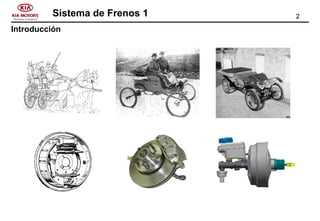 2Sistema de Frenos 1
Introducción
 