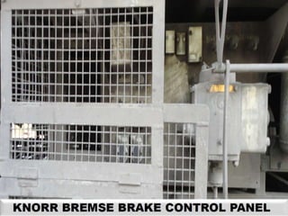 Brake binding in Rolling Stock