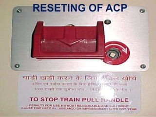 Brake binding in Rolling Stock