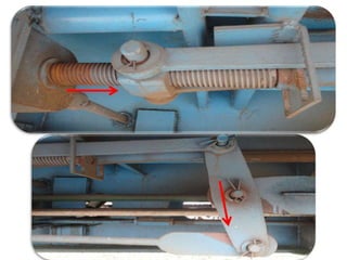 Brake binding in Rolling Stock