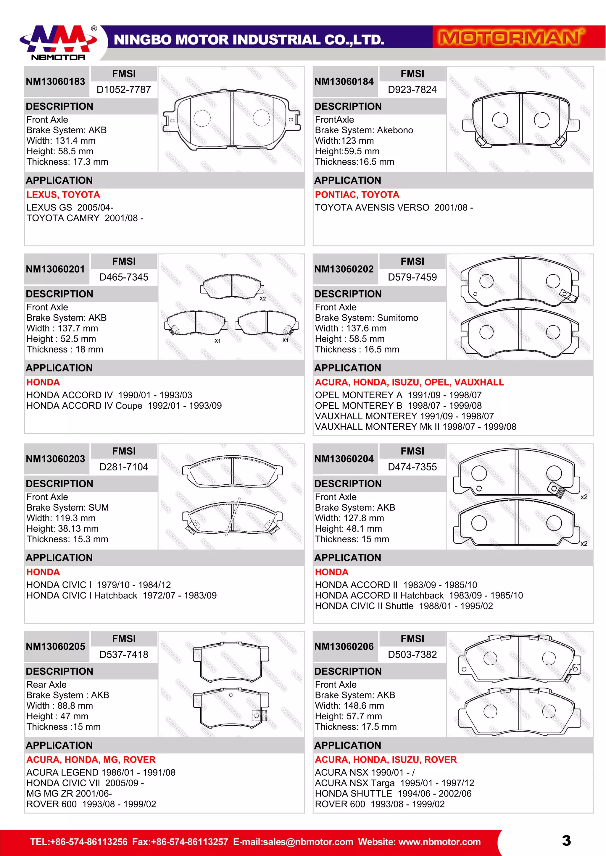 Motorman-Brake-Pad-Catalog-5-