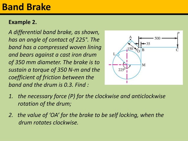 Basic of Brakes, | PDF