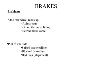 Brakes | PPT