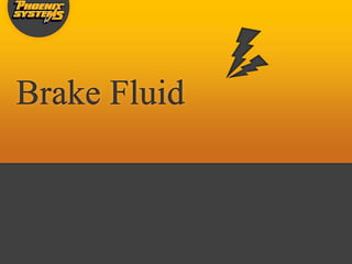 Oscar Brake Fluid DOT 4 LV