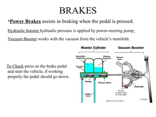 Vacuum Less Brake System electric brake system control automotive 01.ppt