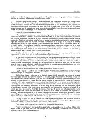 Bram Stocker   Dracula