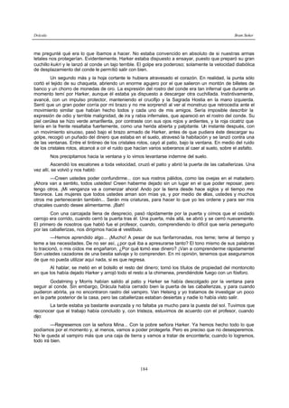 Bram Stocker   Dracula