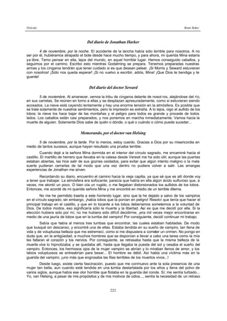 Bram Stocker   Dracula