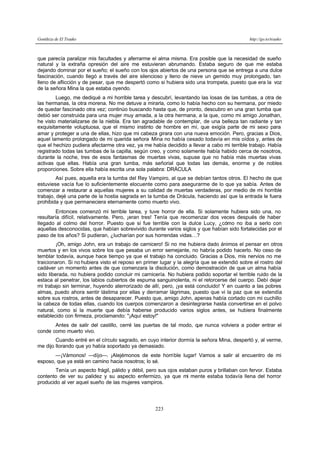 Bram Stocker   Dracula