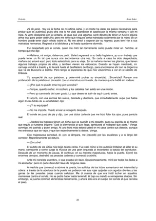 Bram Stocker   Dracula