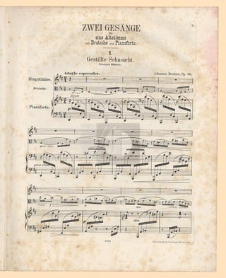 Bramhs  s._376.brahms dos lieds