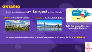 Brampton Community | PDF