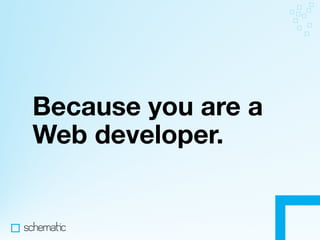 Making the Most of HTTP In Your Apps