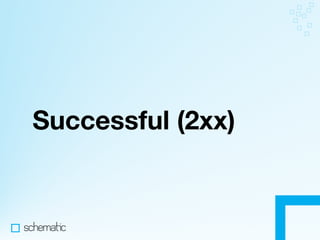 Making the Most of HTTP In Your Apps