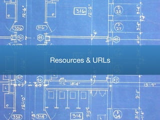 Resources & URLs
 