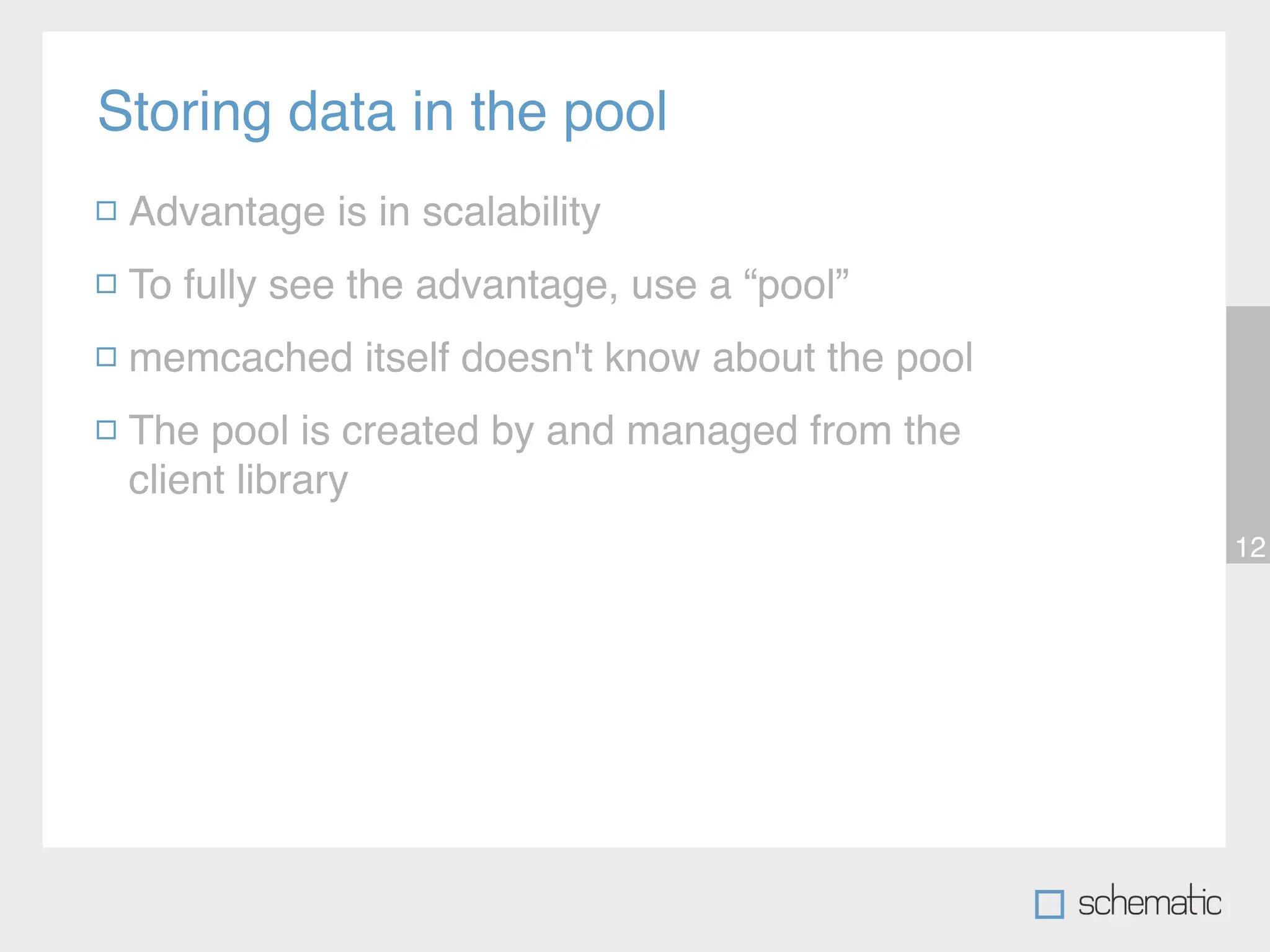 Give Your Site A Boost With Memcache