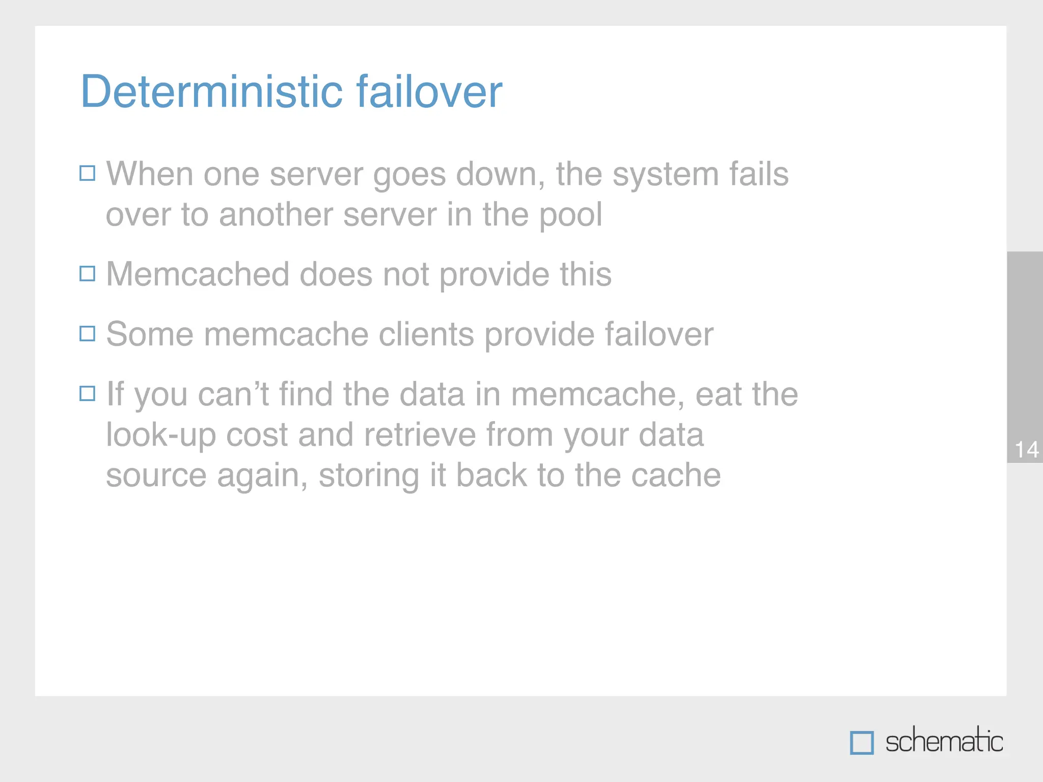 Give Your Site A Boost With Memcache