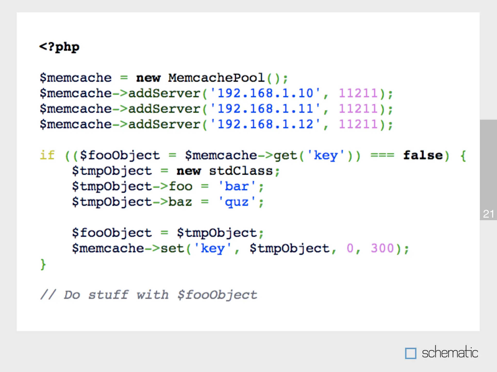 Give Your Site A Boost With Memcache