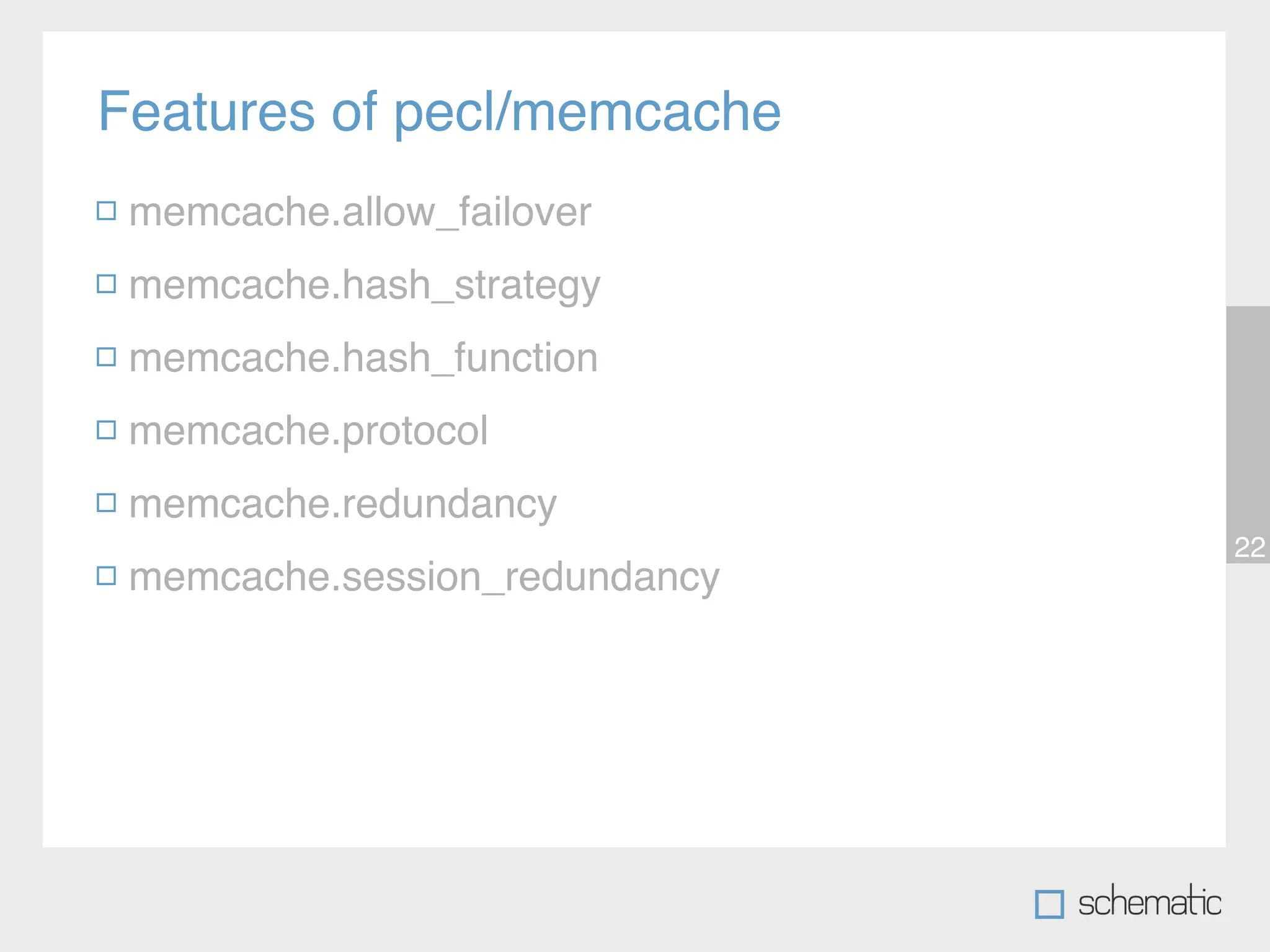 Give Your Site A Boost With Memcache