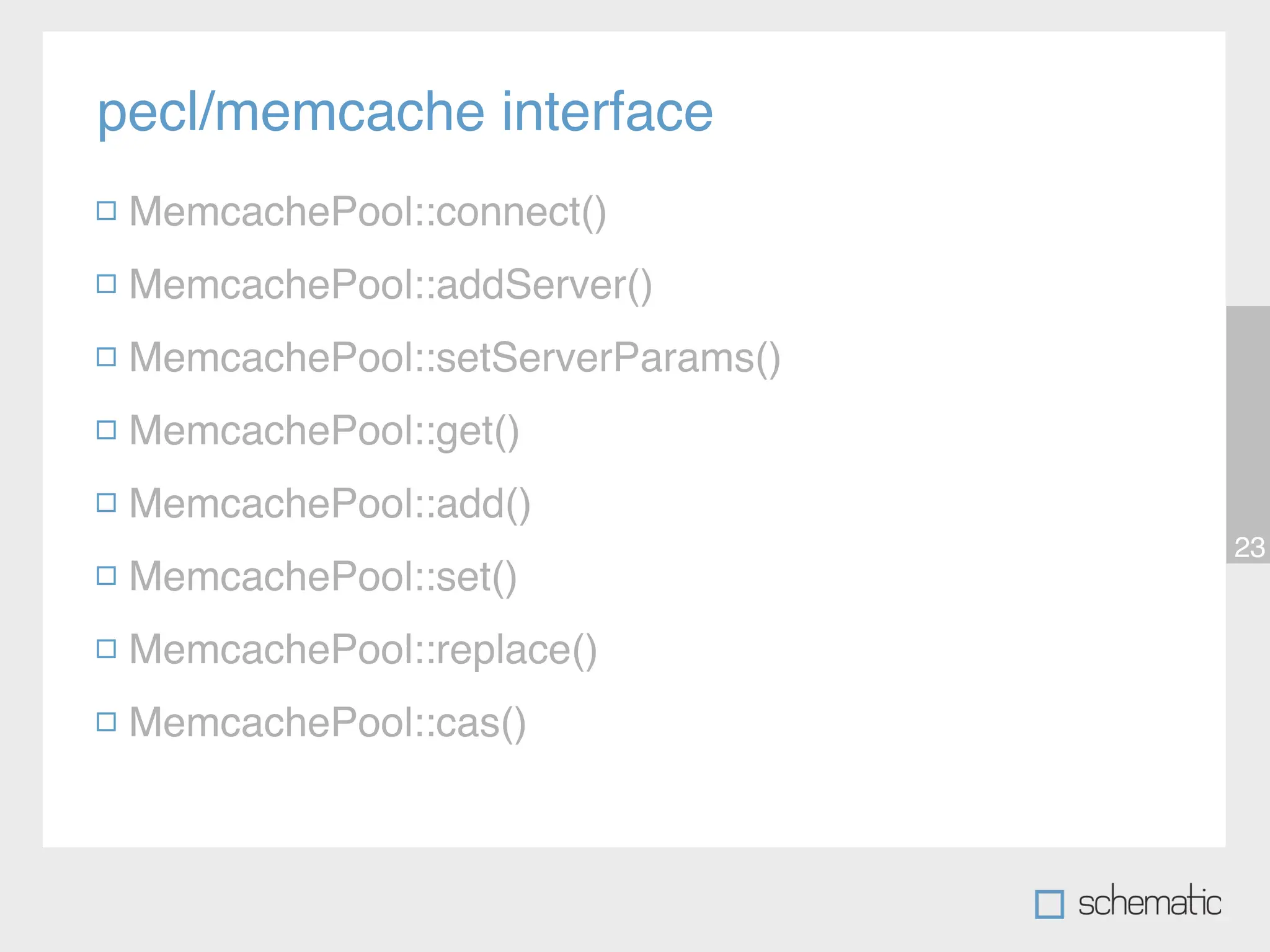 Give Your Site A Boost With Memcache