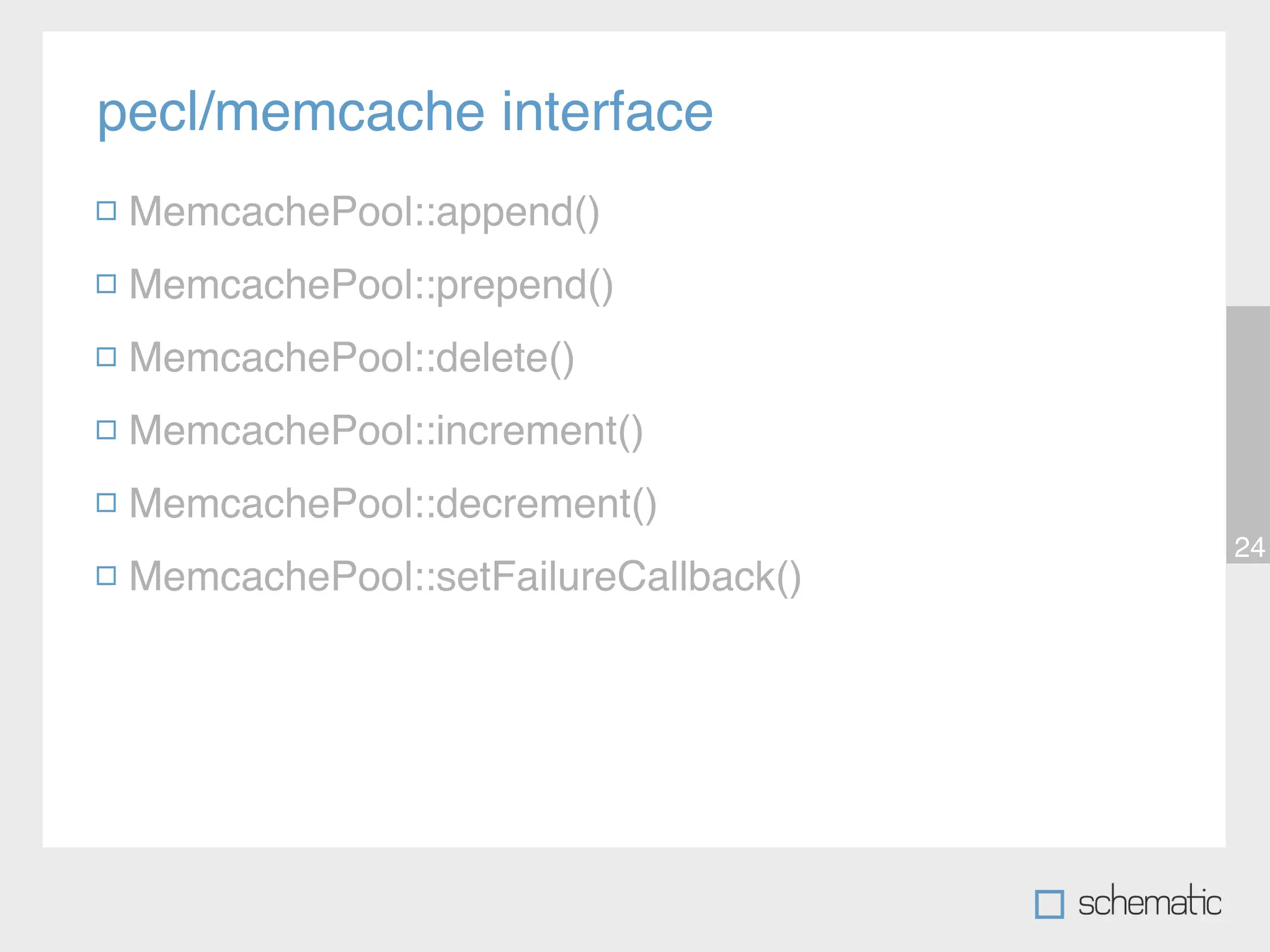 Give Your Site A Boost With Memcache