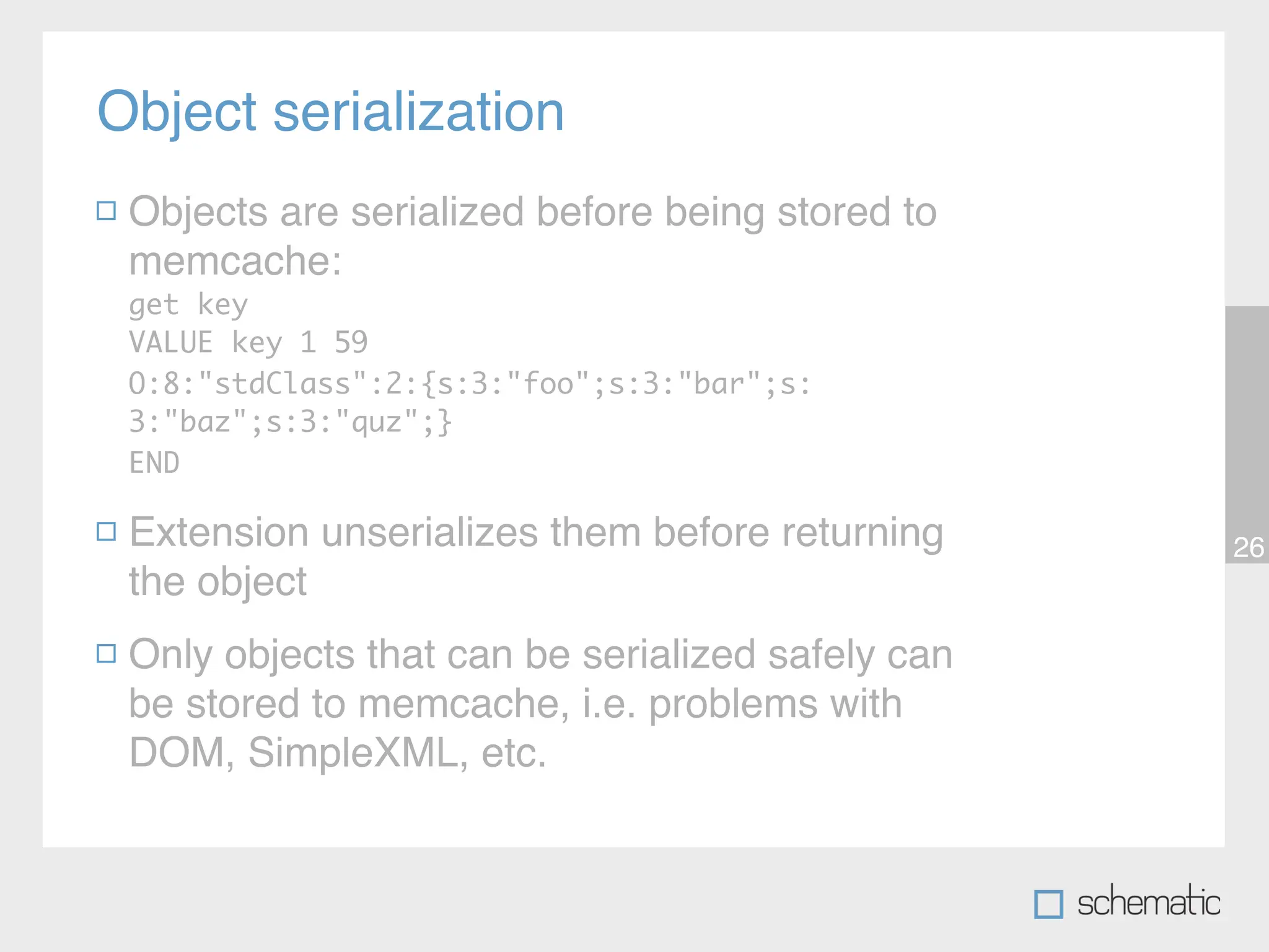 Give Your Site A Boost With Memcache