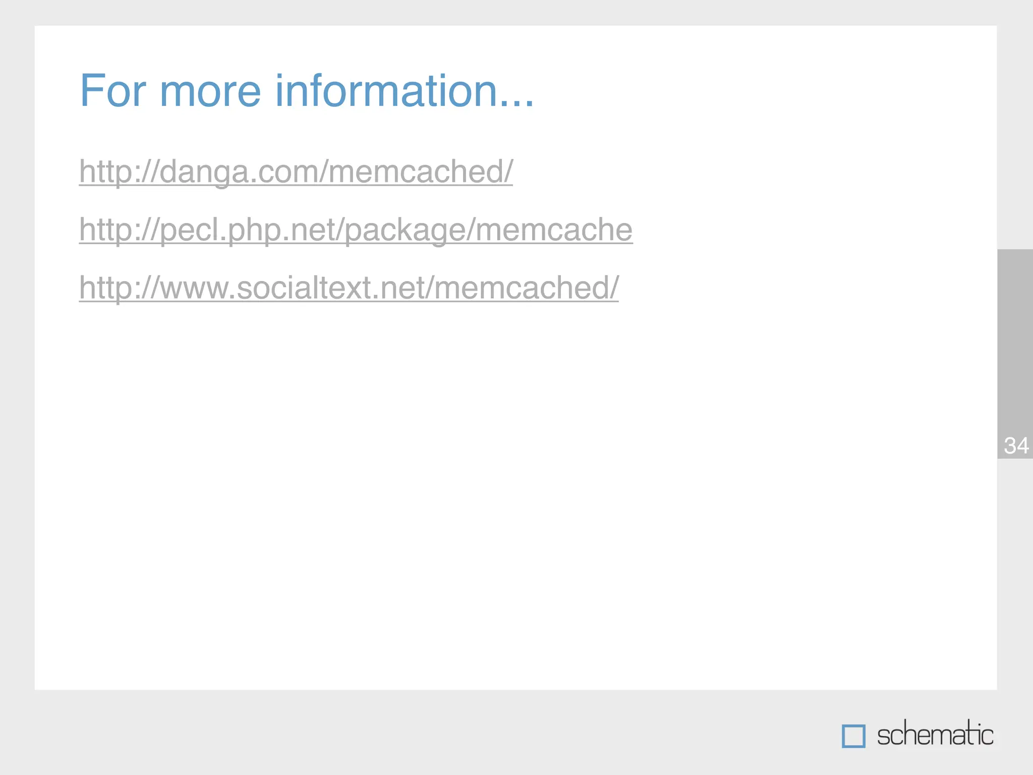 Give Your Site A Boost With Memcache