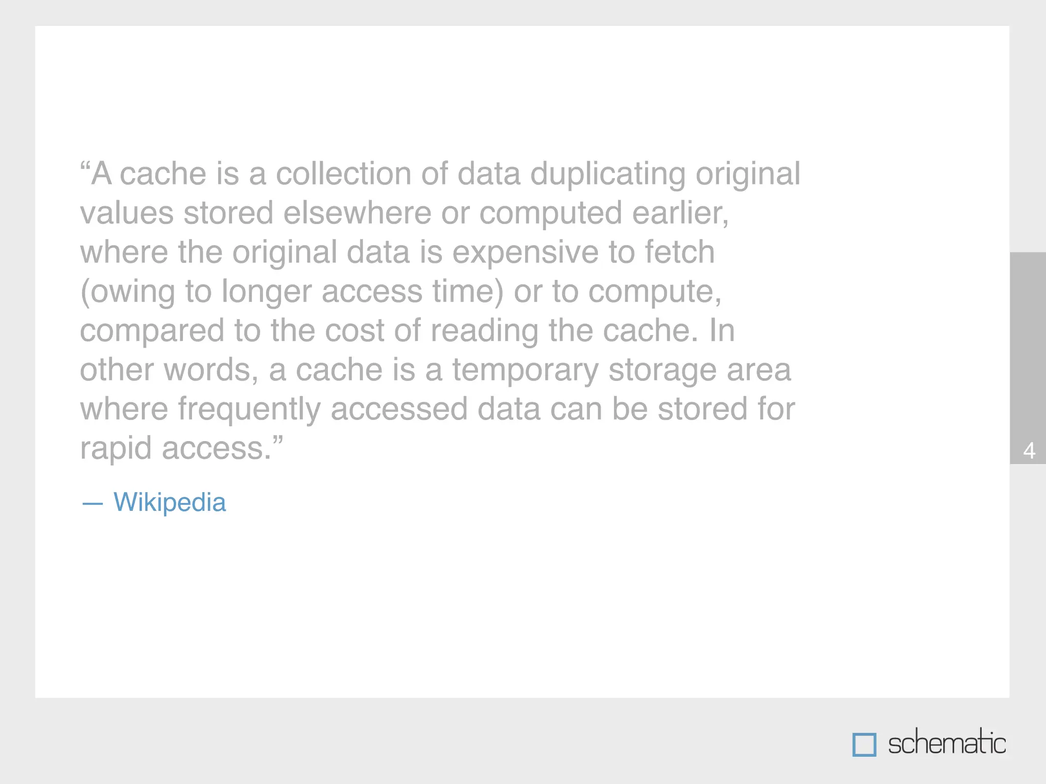 Give Your Site A Boost With Memcache