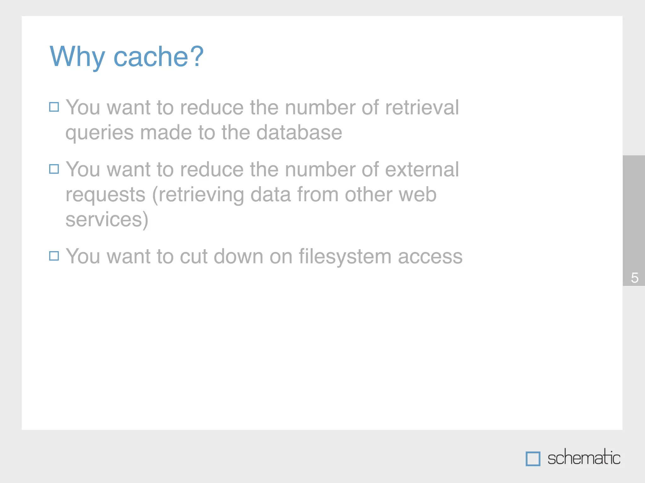 Give Your Site A Boost With Memcache