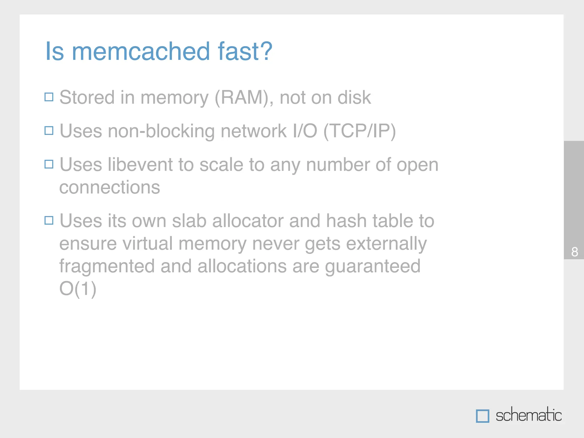 Give Your Site A Boost With Memcache