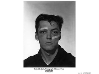 Sealtest Employee BanquetLouisville, KYJanuary 22, 1964Item No. ULPA R 18299