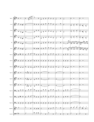 %
%
%
%
%
%
%
%
%
%
%
%
>
>
>
%
>
∀∀
∀
∀
∀
∀∀
∀
∀∀
∀∀
∀∀
∀
∀
∀
α
α
α
∀
∀
Rq.Eα.
Cl. 01
Cl. 02
Cl. 03
Sx.
Sx.Tr
Hn. 01
Hn. 02
Hn. 03
Tpt. 01
Tpt. 02
Tpt. 03
Tbn. 01
Tbn. 02
Tbn. 03
Bdn Sib
Bx. Sib
10
Œ Ó
œ œ œ∀
œ œ œ∀
œ œ œ∀
œ œ œ∀
œ œ œ∀
10
Œ œ∀ œ
Œ œ œ
Œ œ œ
Œ Ó
Œ Ó
Œ Ó
Œ œ œ
Œ œ∀ œ
Œ œ œ
10
−˙
−˙∀
Œ œ œ œ œ
−˙
−˙
−˙
−˙
−˙
Œ œ œ
Œ œ œ
Œ œ œ
‰− θ
œ œ œ
‰− θ
œ œ œ
‰− θ
œ œ œ
Œ
œ œ
Œ œ œ
Œ œ œ
˙
œ
−˙
˙
Œ
œ Œ Œ
œ
Œ Œ
œ
Œ Œ
œ Œ Œ
ι
œ œ œ œµ
œ Œ Œ
œ Œ Œ
œ Œ Œ
œ Œ Œ
œ
Œ Œ
œ
Œ Œ
œ
Œ Œ
œ Œ Œ
œ Œ Œ
œ œ œα
ι
œ œ œ œα
œ œ œ
œ œ œ
œ œ œ
œ œ œ
œ œ œ
œ œ œ
Œ œ œ
Œ œ œ
Œ œ œ
−˙
−˙
−˙
Œ
œ œ
Œ œ œ
Œ œ œ
−˙
˙ Œ
œ œ œ
œ œ œ
œ œ œ
œ œ œ
œ œ œ
œ œ œ
Œ œ œ
Œ œ œ
Œ œ œ
−˙
−˙
−˙
Œ
œ œ
Œ œ œ
Œ œ œ
œ œ œ
˙
Œ
˙ œ
˙ œ
˙ œ
˙ œ
˙ œ
˙ œ
Œ ˙
Œ ˙
Œ ˙
−˙
−˙
−˙
Œ ˙
Œ ˙
Œ ˙
˙ œ
˙
Œ
−˙
−˙
−˙
−˙
˙ œ
œ
˙ œ
œ
Œ œ œ
Œ œ œ
Œ œ œ
−˙
−˙
−˙
Œ œ œ
Œ œ œ
Œ œ œ
−˙
˙ Œ
Œ Ó
œ
=
œ
=
œ
=
œ
=
œ
=
œ
=
œ
=
œ
=
œ
=
œ œ œ œ œ œ
œ œ œ œ œ œ
Œ Ó
Œ Ó
Œ Ó
Œ Ó
Œ Ó
Œ Ó
−˙
−˙
−˙
œ= œ= œ=
˙ Œ
Œ Ó
œ
= œ∀
=
œ
=
œ
= œ∀
=
œ
=
œ
= œ∀
=
œ
=
œ œ∀ œ œ œ œ
œ œ∀ œ œ œ œ
Œ Ó
Œ Ó
Œ Ó
Œ Ó
Œ Ó
Œ Ó
−˙
−˙
−˙
œ=
œ∀
=
œ
=
˙ Œ
 