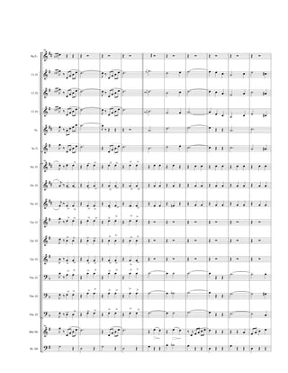 %
%
%
%
%
%
%
%
%
%
%
%
>
>
>
%
>
∀∀
∀
∀
∀
∀∀
∀
∀∀
∀∀
∀∀
∀
∀
∀
α
α
α
∀
∀
Rq.Eα.
Cl. 01
Cl. 02
Cl. 03
Sx.
Sx.Tr
Hn. 01
Hn. 02
Hn. 03
Tpt. 01
Tpt. 02
Tpt. 03
Tbn. 01
Tbn. 02
Tbn. 03
Bdn Sib
Bx. Sib
69
œ œ œ œ Œ Œ
œ œ œ
Ι
œ
‰
œ œ œ œ
œ œ œ
Ι
œ
‰
œ œ œ œ
œ œ œ
Ι
œ
‰
œ œ œ œ
Ι
œ
‰ œ œ œ œ
Ι
œ
‰
œ œ œ œ
69
Ι
œ ‰ œ= œ=
ι
œ ‰ œ= œ=
ι
œ ‰ œ
=
œ
=
Ι
œ
‰ œ= œ=
Ι
œ ‰ œ
=
œ=
Ι
œ ‰ œ
=
œ
=
Ι
œ
‰ œ
=
œ
=
Ι
œ ‰ œ= œ
=
Ι
œ ‰ œ= œ
=
69
Ι
œ
‰
œ œ œ œ
˙ Œ
Œ Ó
−˙
−˙
−˙
−˙
−˙
Œ œ= œ=
Œ œ
=
œ
=
Œ œ
=
œ
=
Œ œ= œ=
Œ œ= œ=
Œ œ
=
œ
=
Œ
œ= œ
=
Œ
œ= œ
=
Œ œ= œ=
−˙
˙ Œ
Œ Ó
Ι
œ ‰
œ œ œ œ
Ι
œ ‰
œ œ œ œ
Ι
œ ‰
œ œ œ œ
Ι
œ
‰ Œ Œ
Œ
œ œ œ œ
Œ œ= œ=
Œ œ
=
œ=
Œ œ= œ=
Œ œ= œ
=
Œ œ
=
œ
=
Œ œ
=
œ
=
Œ
œ= œ
=
Œ
œ= œ=
Œ œ
=
œ
=
Œ
œ œ œ œ
˙ Œ
Œ Ó
−˙
−˙
−˙
Œ Ó
−˙
Œ œ
=
œ
=
Œ œ
=
œ
=
Œ œ= œ
=
Œ œ
=
œ
=
Œ œ
=
œ
=
Œ œ
=
œ=
Œ
œ
=
œ
=
Œ
œ
=
œ
=
Œ œ
=
œ
=
−˙
˙ Œ
Œ Ó
ι
œ −˙
ι
œ∀ −˙
ι
œ∀ −˙
−˙
−˙
Œ œ œ
Œ œ œ
Œ œ œ
Œ Ó
Œ Ó
Œ Ó
−˙
−˙
−˙
Œ œ œ
œ Œ Œ
Œ Ó
˙ œ
˙ œ
˙ œ
−˙
˙ œ
Œ œ Œ
Œ œ Œ
Œ œµ Œ
Œ Ó
Œ Ó
Œ Ó
œ ˙
œ ˙α
œ ˙
Œ œ œ
œ ˙α
Œ Ó
−˙
−˙
−˙
−˙
−˙
Œ œ œ
Œ œ œ
Œ œ œ
Œ Ó
Œ Ó
Œ Ó
−˙
−˙
−˙
‰ ι
œ œ œ œ œ
œ Œ Œ
Œ Ó
œ œ œ
œ œ œ
œ œ œ
œ Œ Œ
œ Œ Œ
Œ œ œ
Œ œ œ
Œ œ œ
Œ Ó
Œ Ó
Œ Ó
œ
Œ Œ
œ
Œ Œ
œ Œ Œ
œ Œ Œ
œ Œ Œ
Œ Ó
˙ œ
˙ œ
˙ œ
−˙
−˙
Œ œ œ
Œ œ œ
Œ œ œ
Œ Ó
Œ Ó
Œ Ó
−˙
−˙
−˙
Œ Œ œ
œ Œ Œ
Œ Ó
˙ œ∀
˙ œ∀
˙ œ∀
−˙
˙ œ∀
Œ œ œ
Œ œ œ
Œ œ œ
Œ Ó
Œ Ó
Œ Ó
˙ œ
˙ œ∀
˙ œ
œ œ œ œ
œ Œ Œ
 