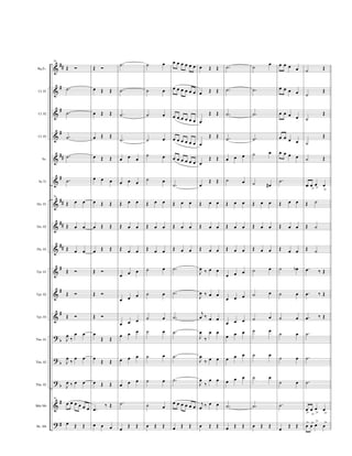 %
%
%
%
%
%
%
%
%
%
%
%
>
>
>
%
>
∀∀
∀
∀
∀
∀∀
∀
∀∀
∀∀
∀∀
∀
∀
∀
α
α
α
∀
∀
Rq.Eα.
Cl. 01
Cl. 02
Cl. 03
Sx.
Sx.Tr
Hn. 01
Hn. 02
Hn. 03
Tpt. 01
Tpt. 02
Tpt. 03
Tbn. 01
Tbn. 02
Tbn. 03
Bdn Sib
Bx. Sib
79
Œ Ó
−˙
−˙
−˙
−˙
−˙
79
Œ œ œ
Œ œ œ
Œ œ œ
Œ Ó
Œ Ó
Œ Ó
Ι
œ ‰
œ œ
Ι
œ
‰
œ œ
Ι
œ ‰ œ œ
79
œ œ œ œ œ œ
œ Œ Œ
Œ Ó
œ Œ Œ
œ Œ Œ
œ Œ Œ
œ Œ Œ
œ œ œ
œ Œ Œ
œ Œ Œ
œ Œ Œ
Œ Ó
Œ Ó
Œ Ó
œ
Œ Œ
œ
Œ Œ
œ Œ Œ
−œ
‰ Œ
œ œ œ
−˙
−˙
−˙
−˙
œ œ œ
œ œ œ
Œ œ œ
Œ œ œ
Œ œ œ
œ œ œ
œ œ œ
œ œ œ
œ œ œ
œ œ œ
œ œ œ
−˙
œ
Œ Œ
˙ œ
˙ œ
˙ œ
˙ œ
˙ œ
˙ œ
Œ œ œ
Œ œ œ
Œ œ œ
˙ œ
˙ œ
˙ œ
˙ œ
˙ œ
˙ œ
˙ œ
œ Œ Œ
œ œ œ œ œ œ
œ œ œ œ œ œ
œ œ œ œ œ œ
œ œ œ œ œ œ
œ œ œ œ œ œ
−˙
Œ œ œ
Œ œ œ
Œ œ œ
−˙
−˙
−˙
−˙
−˙
−˙
œ œ œ œ œ œ
œ Œ Œ
œ Œ Œ
œ Œ Œ
œ
Œ Œ
œ
Œ Œ
œ
Œ Œ
œ
Œ Œ
Œ œ œ
Œ œ œ
Œ œ œ
Ι
œ ‰ œ œ
Ι
œ ‰ œ œ
ι
œ ‰ œ œ
Ι
œ
‰
œ œ
Ι
œ
‰ œ œ
Ι
œ
‰
œ œ
ι
œ ‰ œ œ
œ Œ Œ
−˙
−˙
−˙
−˙
œ œ œ
˙ œ
Œ œ œ
Œ œ œ
Œ œ œ
œ œ œ
œ œ œ
œ œ œ
œ œ œ
œ œ œ
œ œ œ
−˙
œ Œ Œ
˙
œ
−˙
−˙
−˙
˙ œ
˙ œ∀
Œ œ œ
Œ œ œ
Œ œ œ
˙ œ
˙ œ
˙ œ
˙ œ
˙ œ
˙ œ
−˙
œ Œ Œ
œ œ œ œ
œ œ œ œ
œ œ œ œ
œ œ œ œ
œ œ œ œ
−˙
Œ œ œ
Œ œ œ
Œ œ œ
˙ œα
˙ œ
˙ œ
˙ œ
˙ œ
˙ œ
−˙
œ
Œ Œ
˙ Œ
˙
Œ
˙
Œ
˙
Œ
˙ Œ
œ= œ
=
œ
= œ
=
Œ ˙
Œ ˙
Œ ˙
−œ ‰ Œ
−œ ‰ Œ
−œ ‰ Œ
−˙
−˙
−˙
œ
=
œ
=
œ
=
œ
=
œ= œ= œ
=
œ=
 