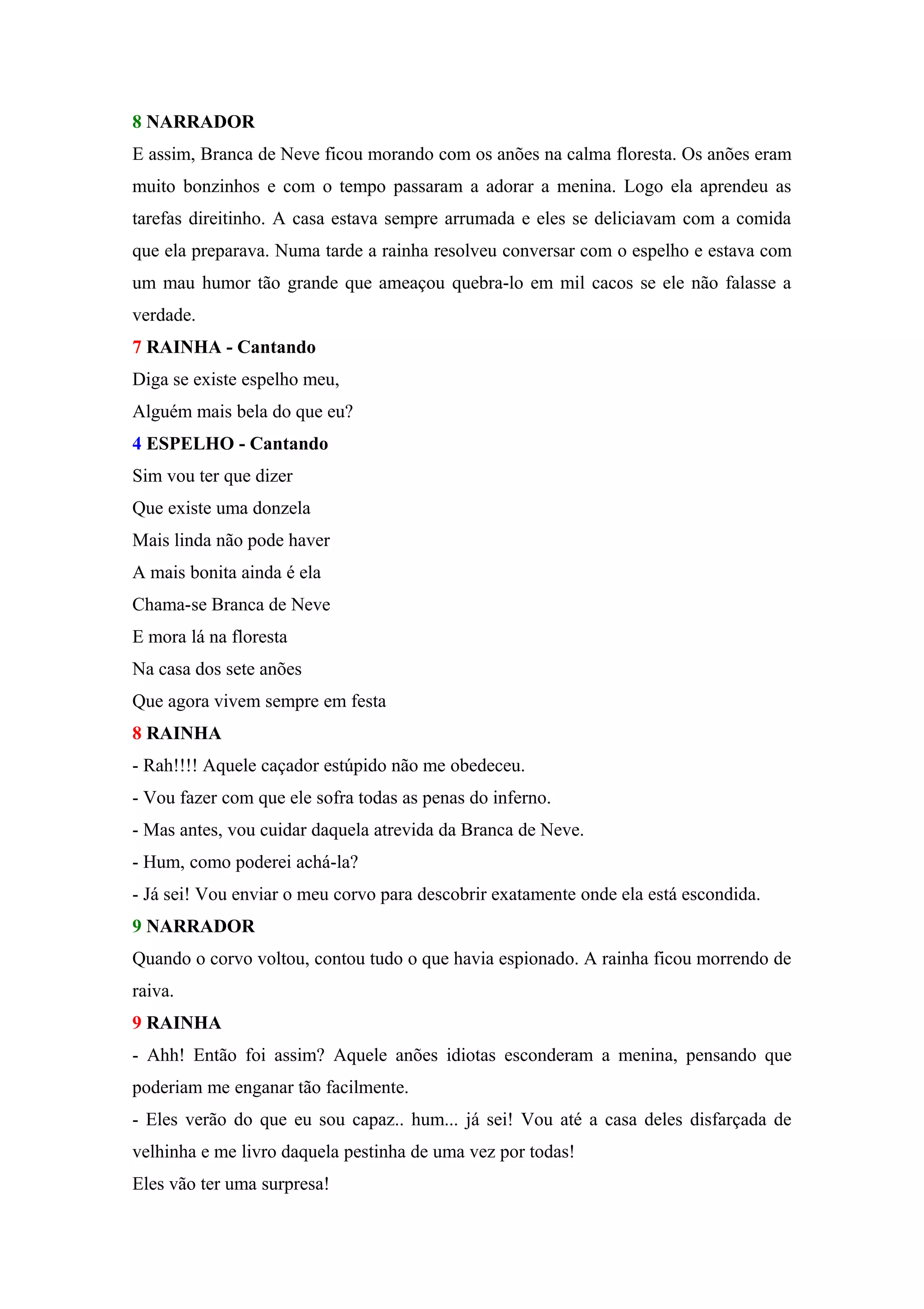 Branca+de+neve+e+os+sete+anões | DOC