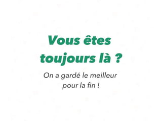 Branchement conditionnel