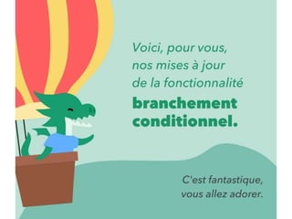 Branchement conditionnel