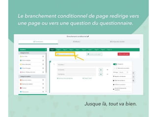 Branchement conditionnel