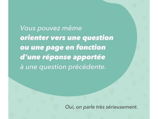Branchement conditionnel