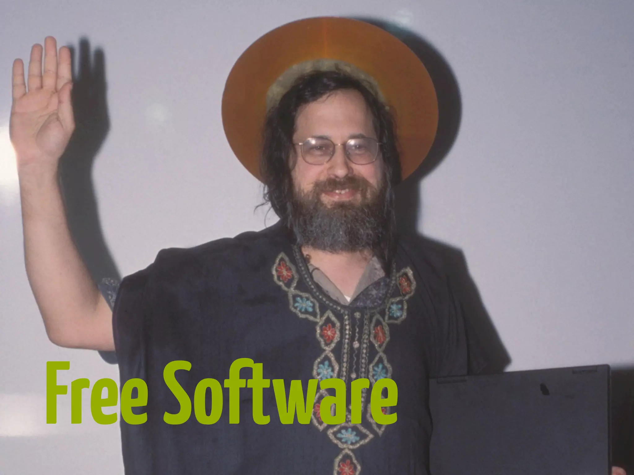 Free Software
 
