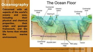 Branches of Geography 