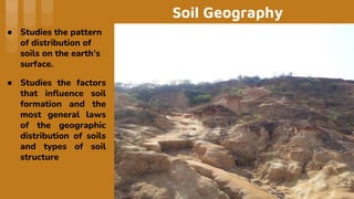 Branches of Geography 