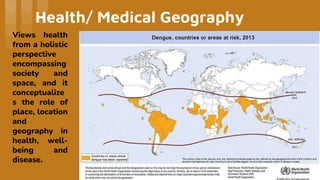 Branches of Geography 