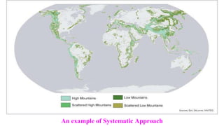 Branches of Geography 