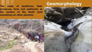 Branches of Geography 