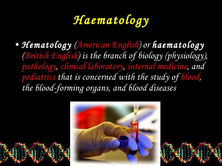 Branches Of Medicine Ppt