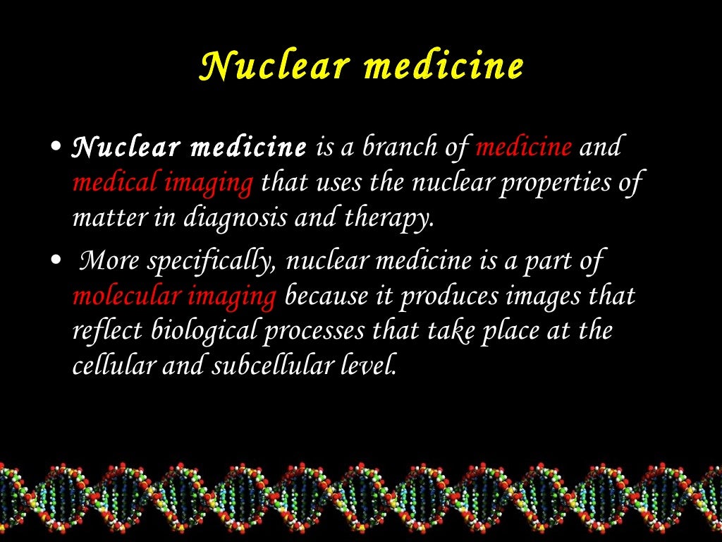 Branches Of Medicine Ppt